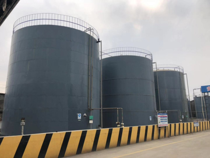 立冬了，价格呼呼上涨，云南客户定购的32.8吨槽车装硫酸二甲酯发货了